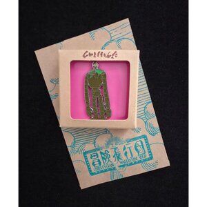 Studio Ghibli Park Japan Laputa Castle in the Sky ROBOT SOLDIER Enamel Pin Badge